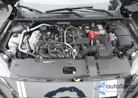 2021 Nissan Sentra Sv Xtronic Cvt z USA, uszkodzony, nr VIN 3N1AB8CV3MY235141